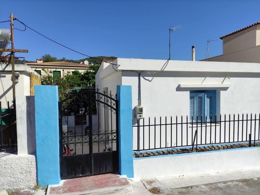 Willa Lemon Tree House Poros Poros Town Zewnętrze zdjęcie