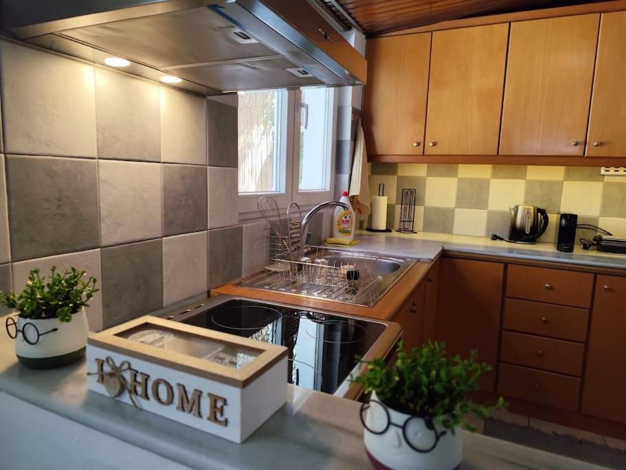 Willa Lemon Tree House Poros Poros Town Zewnętrze zdjęcie